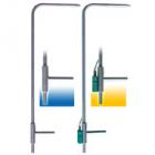 TPL & TPL-T 皮托管 L 型?TPL-T: L 型皮托管 + K 型熱電耦溫度?可搭配差壓計或差壓變送器使用測量風速, 風量與溫度?使用溫度: 0 ~ 600 ℃ (標準) , 0 ~ 1000 ℃ (選購)?直徑: 3 ~ 14 mm?長度: 100 ~ 3000 mm