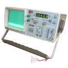 ·頻率范圍：0.15~1050MHz

·4位半數(shù)字顯示(中心頻率，0.1MHz分辯率)

·-100~+13dBm幅度范圍，20KHz，400KHz中頻帶寬和4KHz視頻濾波器

·跟蹤發(fā)生器(僅對(duì)AT5011+)

·輸出幅度：+0~-50dBm(50Ω)
