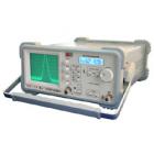  AT6000系列頻譜分析儀頻率超出1GHz(0.15~1050MHz)有50MHz步進(jìn)和細(xì)調(diào)調(diào)節(jié)中心頻率，加上1MHz~1GHz掃頻寬度選擇，組成簡易的頻域測量。AT6011裝有跟蹤發(fā)生器。本儀器適用于產(chǎn)品開發(fā)時的先期測試，在交第三方正式測試之前，一組近場探頭AZ530適用于初樣機(jī)電路板和原樣機(jī)階段，對電纜和印制板等處的發(fā)射“熱點”測試和電磁兼容性水平評估。
