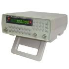 AT8603B 函數(shù)信號發(fā)生器是一臺DDS數(shù)字直接合成信號發(fā)生器，它以CPU為核心，由多塊大規(guī)模集成電路組成的技術(shù)含量較高的儀器，運用單片機電路進行整周期頻率測量和智能化管理，對于輸出信號的頻率、幅度，用戶可以準確地讀出。具有精度高、穩(wěn)定度高，多功能、操作方便、可靠性高的特點則電子工程師、電子通訊實驗室，國防部門生產(chǎn)線及科研、教學所需配置的理想設(shè)備。