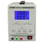 TPR3003T為單路恒壓恒流直流穩(wěn)壓電源，電壓電流連續(xù)可調(diào)，大屏幕LCD顯示，帶背光，內(nèi)藏式調(diào)節(jié)旋鈕結(jié)構(gòu)，可消除操作者誤調(diào)帶來(lái)的隱患。性能出眾，適應(yīng)產(chǎn)品研發(fā)，實(shí)驗(yàn)室，教學(xué)，電子生產(chǎn)線使用，也是通信行業(yè)必備的儀器。