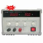 TPR3010S為單路大功率恒壓恒流直流穩(wěn)壓電源，電壓電流連續(xù)可調(diào)，高亮LED顯示，具多種保護(hù)功能，安全可靠，外形美觀，性能出眾，特別適合電子產(chǎn)品生產(chǎn)線使用，同時(shí)也適用于產(chǎn)品研發(fā)、實(shí)驗(yàn)室、教學(xué)，也是通信行業(yè)的首選設(shè)備