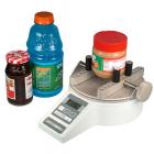 經(jīng)濟實用，可達到7.5" (189.4 mm)直徑，可選夾口，測量單位可選（磅、千克、牛頓），鋁質(zhì)機殼，可移動的夾柱，順時針、逆時針峰值存儲，電池或交流電操作，三款量程12 lbin (135 Ncm),，50 lbin (570 Ncm), 100 lbin (1150 Ncm) ，精　　度:滿量程的± 0.5% ±1 位小數(shù)，取樣速度: 30 個讀數(shù)/秒，安全超載: 滿量程的150%，電池容量: 每一次充電可連續(xù)使用30 hours，重　　量: 10 lbs (4.5 kg)CE認證