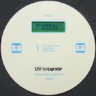 UV-int159增強(qiáng)型UV能量計，測量UV紫外光強(qiáng)度，能量，溫度，波長范圍：UV 315 - 410 nm MAX:365nm。輸入功率：0 -- 5,000 mW/，測量范圍：0 -- 2,000 mW/cm2，顯示范圍：0 -- 36,000 mJ/cm2，能量顯示： 2×16位LCD液晶，測量精度：± 5 % 測量溫度：0--115°C 
