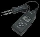 水分測試范圍：2%~40%，2%~50%
溫度測量范圍：-10~60°C(14~140°F)
準(zhǔn)確度：±2°C(±4°F)
分辨率：1°C(2°F)
