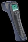 非接觸式精確測溫，內置式激光瞄準器
自動數據保持及自動關機(15秒鐘后自動關機)
距離與目標尺寸比為D:S=12:1
白色背光液晶顯示屏
分辨率：0.2°C(0.4°F)，可選擇°C/°F
過載顯示：--0L--
量程：-25~840°C(-13~1,544°F)
采樣率：0.5秒
發(fā)射率：0.99/0.95/0.89/0.85/0.79/0.75
光譜反應：6~14μm
電 源：單個9V電池
測量精度：-25~840°C，±(1.5%+1°C)
　　　　　-13~1,544°F，±(1.5%+1°F)
操作溫度：-10~40°C(14~104°F)
操作濕度：10~80%RH
 
