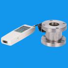 功 能：
HF法蘭式系列推拉力計是一種高精度小型便攜式拉力、壓力測試儀器。廣泛應用于高低壓電器、電子、五金制鎖、汽車配件、打火機及點火裝置、制筆、輕工、建筑、漁具、紡織、化工、機械、IT等行業(yè)和科研機構(gòu)作拉壓負荷、插拔力測試、破壞性試驗等，是數(shù)字型的新一代拉壓力測試儀器。
