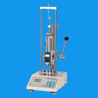 功能：
本試驗機是測試拉伸和壓縮彈簧的變形量和負荷關系特性的專用儀器。適用拉伸和壓縮彈簧的一定工作長度下的工作負荷測試,也可用于簧片、橡膠等彈性器件的彈力負荷測試。本試驗機采用先進的、高集成度的一體化單片機，和中文液晶顯示，外型采用金屬外殼，極大的提高了系統(tǒng)的抗干擾能力。
