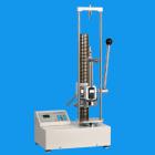 功能：
本試驗機是測試拉伸和壓縮彈簧的變形量和負荷關系特性的專用儀器。適用拉伸和壓縮彈簧的一定工作長度下的工作負荷測試,也可用于簧片、橡膠等彈性器件的彈力負荷測試。本試驗機采用先進的、高集成度的一體化單片機，和中文液晶顯示，外型采用金屬外殼，極大的提高了系統(tǒng)的抗干擾能力。
