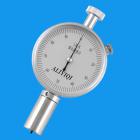 功 能：
LX邵氏A型硬度計廣泛應(yīng)用于中低硬度塑料、各類橡膠、多元脂、皮革、蠟等的硬度測試。
