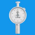 功 能：
LX邵氏C型硬度計是測定壓縮率為 50% 時應(yīng)力為 0.5kg/c㎡ 以上的含有發(fā)泡濟制成的橡塑微孔材料硬度，也可用于類似硬度的其他材料。
