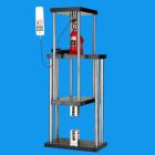 說(shuō)明： 
手動(dòng)液壓型拉壓測(cè)試架專為HF系列推拉力計(jì)配備， 手動(dòng)操作，利用液壓千斤頂實(shí)現(xiàn)大負(fù)荷試驗(yàn)力測(cè)試，操作簡(jiǎn)單穩(wěn)定。并可結(jié)合不同夾具組合成不同用途的拉壓測(cè)試架。
