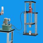 說(shuō)明： 
電動(dòng)液壓型拉壓測(cè)試架專(zhuān)為HF系列推拉力計(jì)配備， 手動(dòng)操作，利用液壓千斤頂實(shí)現(xiàn)大負(fù)荷試驗(yàn)力測(cè)試，操作簡(jiǎn)單穩(wěn)定。并可結(jié)合不同夾具組合成不同用途的拉壓測(cè)試架。
