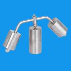 一、用途
　　本試驗(yàn)裝置是根據(jù)GB2099等標(biāo)準(zhǔn)中規(guī)定的“球壓試驗(yàn)”的要求而設(shè)計(jì)，主要用于對(duì)家用和類(lèi)似用途插頭插座產(chǎn)品進(jìn)行耐熱測(cè)試，是有關(guān)生產(chǎn)廠家和質(zhì)檢部門(mén)進(jìn)行產(chǎn)品質(zhì)量檢測(cè)和控制所必須的設(shè)備。
