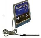 Low Cost Data Logger，Single low-temp, -112°F (-80°C), external stainless steel blunt tip probe0.5 in(13mm) with 40 in.(1m) cable
