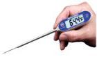 This unique, next-generation, Needle Probe Thermometer is engineered to set the industry standard for accuracy, durability and，readability. It is designed and constructed under exacting standards to meet and exce，specifications required for commercial and professional uses.