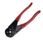 產(chǎn)品特點(diǎn)

· 專利設(shè)計，確保壓接可靠

· 僅用指尖即可調(diào)節(jié)所加工連接器的種類

· 適用于Buchanan所有型號連接器

