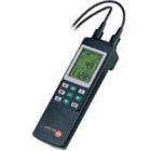 產(chǎn)品介紹：

testo 445多功能測量儀，可測量溫度、相對濕度、露點、絕對濕度、濕度、熱焓及各種風(fēng)速(管道內(nèi)、管道出口或散熱器)、風(fēng)量、壓力和室內(nèi)空氣質(zhì)量。
測量數(shù)據(jù)及其測量地址可存儲于儀器內(nèi)并通過PC進行分析或通過testo打印機現(xiàn)場打印。

