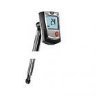 產(chǎn)品介紹：

testo 405是一款熱敏風(fēng)速儀。帶伸縮手柄（最多擴展長度300 mm），它可測風(fēng)速、風(fēng)量和溫度。testo 405適用于檢測通風(fēng)管道、出風(fēng)口或非密封的窗戶。

