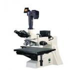 用途：
201A-Z/CMM-77Z 系列大平臺金相顯微鏡適用于對不透明物體的顯微觀察。大平臺金相顯微鏡配有大移動范圍的載物臺、落射照明器、平場消色差物鏡、大視野目鏡，圖像清晰、襯度好，同時配有偏光裝置。除了一般金相顯微鏡作用外，大平臺金相顯微鏡還適宜于大物體表面上的特定范圍內(nèi)微小目標(biāo)的觀察研究和分析。
    因此，大平臺金相顯微鏡除了可用于鑒別和分析各種金屬、合金材料、非金屬物質(zhì)的組織結(jié)構(gòu)外，大平臺金相顯微鏡還可以廣泛地應(yīng)用于電子、化工和儀器儀表行業(yè)觀察不透明的物質(zhì)。
芯片、印刷電路板、液 晶板、線材、纖維、鍍涂層以及其它非金屬材料等，對一些表面狀況進(jìn)行研究分析等工作。攝像金相顯微鏡也適合醫(yī)藥、農(nóng)林、公安、學(xué)校、科研部門作觀察分析用。
