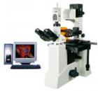 用途

550 系列熒光顯微鏡是由倒置顯微鏡和落射熒光裝置組成。配有長工作距離平場消色差物鏡、大視野目鏡、雙目觀察。倒置熒光顯微鏡還配有特長工作距離聚光鏡、同時配有相襯裝置及長工作距離平場相襯物鏡，具有在培養(yǎng)瓶或培養(yǎng)皿內進行顯微觀察的特點。倒置熒光顯微鏡可以觀察不經染色的透明活體；落射熒光裝置適用于熒光顯微術。倒置熒光顯微鏡特別適用于對活體細胞和組織、流質、沉淀物等進行顯微研究，是生物學、細胞學、腫瘤學、遺傳學、免疫學等研究工作的理想儀器?？晒┛蒲?、高校、醫(yī)療、防疫質檢和農牧等部門使用。
