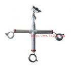 技術(shù)特性：
顯示方式：反光彩色顯示
測(cè)量點(diǎn)數(shù)：3個(gè)
最大量程：150㎜
讀數(shù)精度：1㎜
安裝錨孔直徑：28-42㎜
