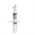 YT-DG-0600系列由多支位移計(jì)、安裝基座、加長傳遞桿、錨頭等組成。用于邊坡、隧道及各類地下工程中測量不同深度的位移變形。由安裝基座確定測點(diǎn)數(shù)量，并可根據(jù)安裝環(huán)境選擇鉆多個(gè)小孔，多孔單埋的方式，監(jiān)測效果測試結(jié)果更好。

多點(diǎn)位移計(jì)為電感調(diào)頻式原理的傳感器，本體內(nèi)置電子標(biāo)簽，另可自設(shè)編號(hào)，直接輸出物理量，并可進(jìn)行存儲(chǔ)1600條數(shù)據(jù)，此類原理產(chǎn)品精確度、穩(wěn)定性高，可采用人工讀數(shù)或自動(dòng)采集方式，進(jìn)行長期觀測。

YT-DG-0600x系列多點(diǎn)位移計(jì)為特別訂做系列，外殼可采用不銹鋼制作，可耐水壓定制，并可配不銹鋼材質(zhì)安裝附件，可用于腐蝕或其他惡劣環(huán)境下的長期健康監(jiān)測。