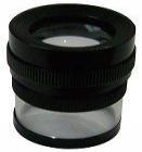 技術(shù)指標:


  1、放大倍數(shù):10倍。

  2、物方視場(能夠看到的面積范圍):30mm 。

  3、物方工作距離(下面鏡片與被看物的距離):20mm 。

  4、系統(tǒng)長度:50mm 。 

  5、體積尺寸: 50×48mm 。

  6、眼瞳距離(上面鏡片與眼睛的距離):10mm。

  7.讀數(shù)測量范圍:0～20mm。

  8.圓弧測量范圍:0.10～10mm

  9.線條測量范圍:0.01～0.08mm

  10.測量分劃值:0.1mm