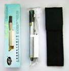 技術(shù)參數(shù):

放大倍數(shù):   100倍 
物方視場(chǎng) :   1.2mm 
物方工作距離: 9.4mm
系統(tǒng)焦距    -2.5
數(shù)值孔徑 :  0.25
系統(tǒng)長(zhǎng)度:   122.6mm
LED亮度:   600～1000
工作電流:    20mA
充電電流:    10mA
充電時(shí)間 :   1小時(shí)
放電時(shí)間 :   2小時(shí)