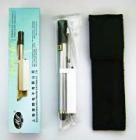 技術(shù)參數(shù):

放大倍數(shù):   50倍 
物方視場(chǎng) :   2mm 
物方工作距離: 18.04mm
系統(tǒng)焦距    -5.05  
數(shù)值孔徑 :  0.144
系統(tǒng)長(zhǎng)度:   122.6mm
LED亮度:   600～1000
工作電流:    20mA
充電電流:    10mA
充電時(shí)間 :   1小時(shí)
放電時(shí)間 :   2小時(shí)